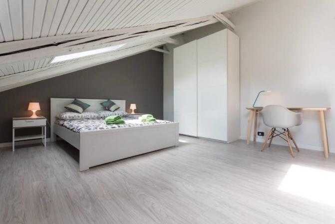 Cibrario 34 Appartement Turijn Buitenkant foto