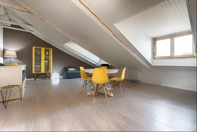 Cibrario 34 Appartement Turijn Buitenkant foto