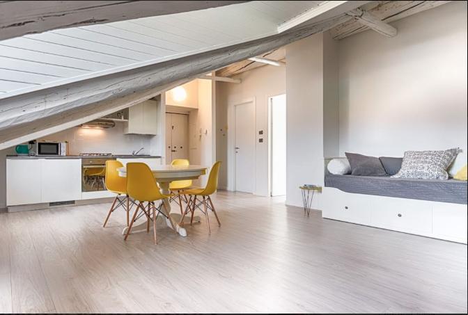 Cibrario 34 Appartement Turijn Buitenkant foto
