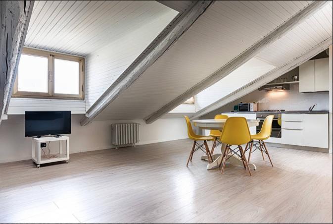 Cibrario 34 Appartement Turijn Buitenkant foto